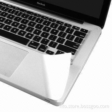 Aluminum Finish Track Pad Palm Cover for 13-inch Mac Pro, with Retina Display